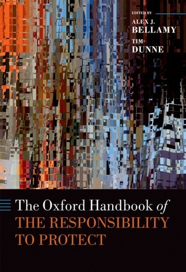 Oxford Handbook of the Responsibility to Protect main product photo