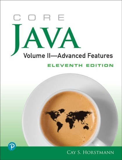 Core Java, Volume II--Advanced Features main product photo