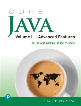 Core Java, Volume II--Advanced Features