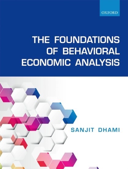 Foundations of Behavioral Economic Analysis main product photo
