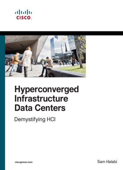 Hyperconverged Infrastructure Data Centers main product photo