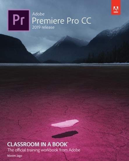 Adobe Premiere Pro CC Classroom in a Book (2019 Release) main product photo
