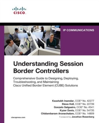 Understanding Session Border Controllers