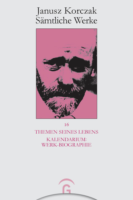 Themen seines Lebens. Kalendarium: Werk-Biographie - main product photo