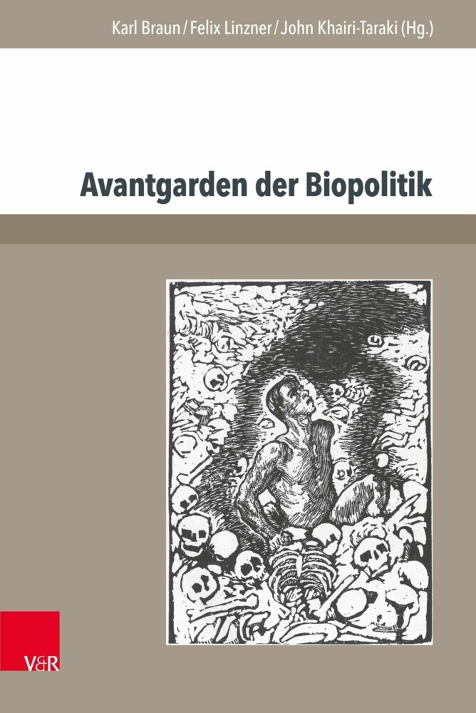Avantgarden der Biopolitik main product photo
