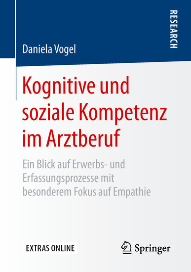 Kognitive und soziale Kompetenz im Arztberuf main product photo