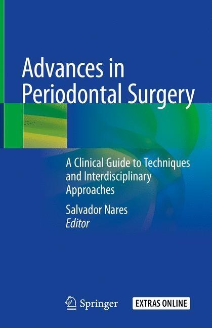 Advances in Periodontal Surgery main product photo