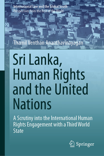 Sri Lanka, Human Rights and the United Nations main product photo