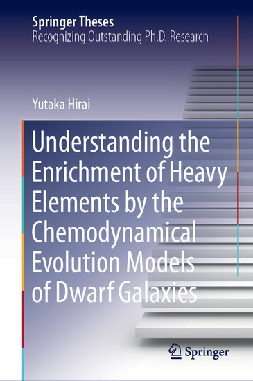 Understanding the Enrichment of Heavy Elements by the Chemodynamical Evolution Models of Dwarf Galaxies main product photo