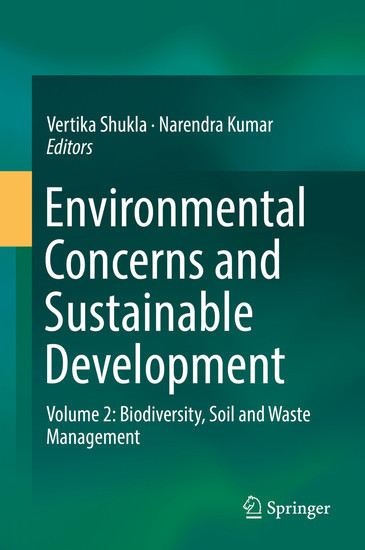 Environmental Concerns and Sustainable Development main product photo