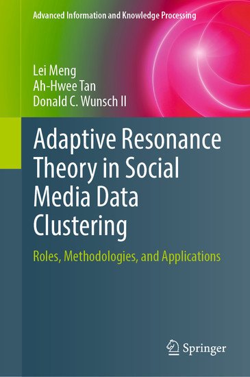 Adaptive Resonance Theory in Social Media Data Clustering main product photo