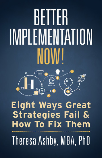 Better Implementation Now! main product photo