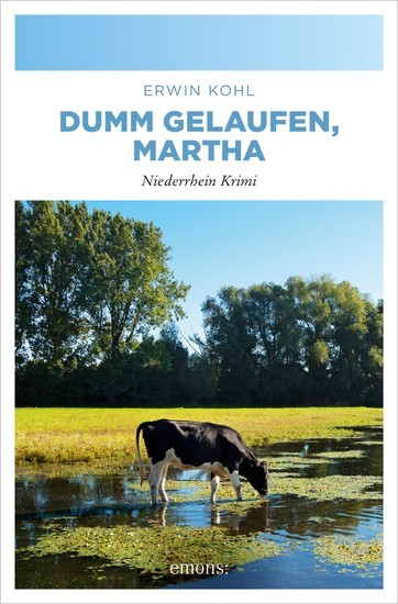 Dumm gelaufen, Martha main product photo