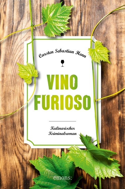 Vino Furioso main product photo