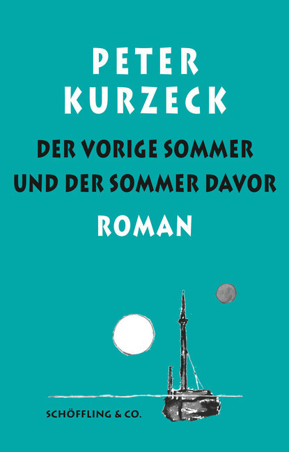 Der vorige Sommer und der Sommer davor main product photo
