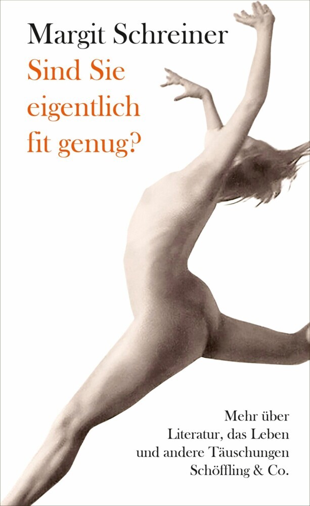 Sind Sie eigentlich fit genug? main product photo