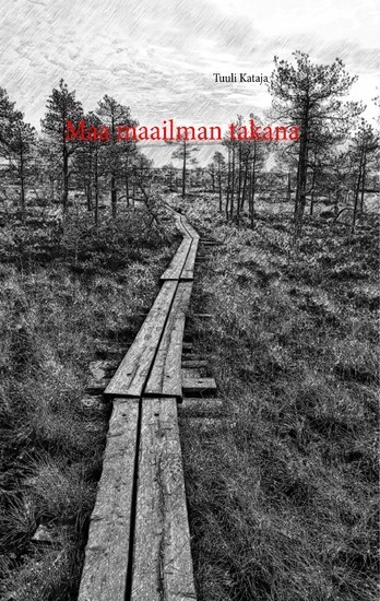 Maa maailman takana main product photo