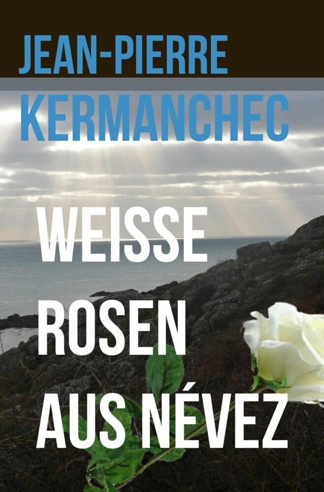 Weiße Rosen aus Névez main product photo