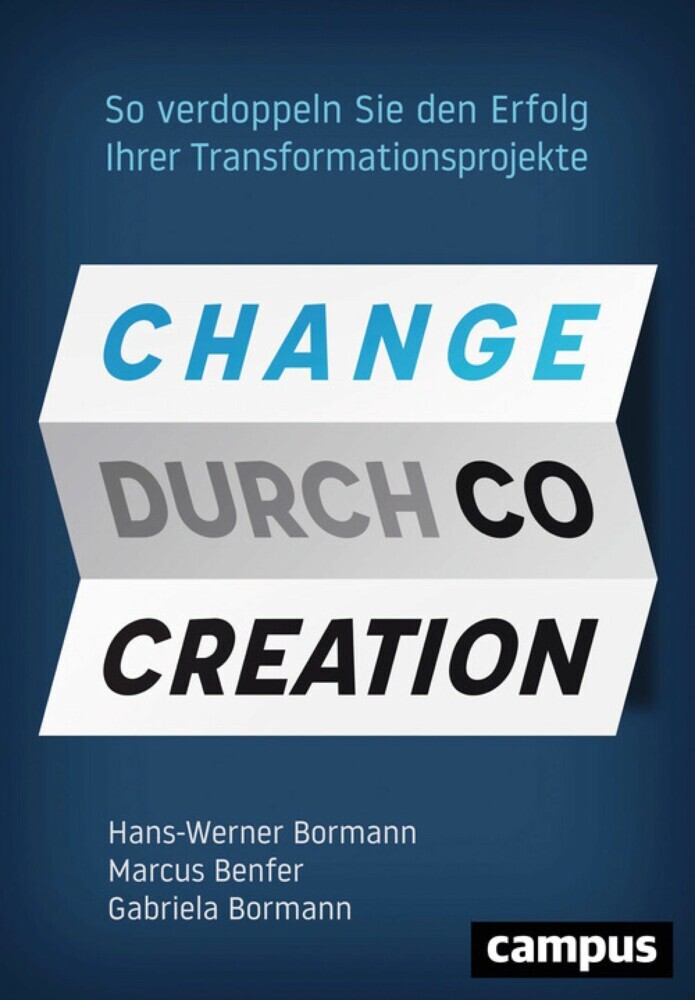 Change durch Co-Creation main product photo