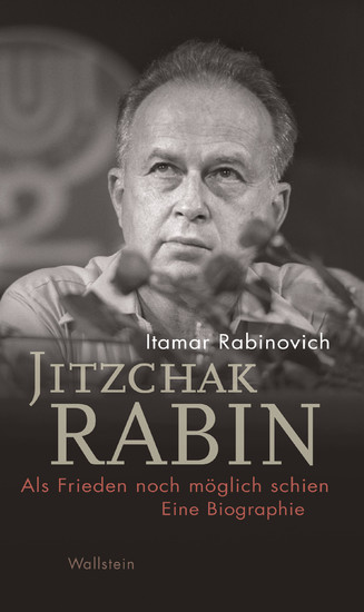 Jitzchak Rabin main product photo