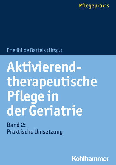 Aktivierend-therapeutische Pflege in der Geriatrie main product photo