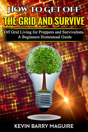 How to Get Off the Grid and Survive main product photo