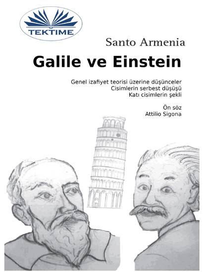 Galile Ve Einstein main product photo