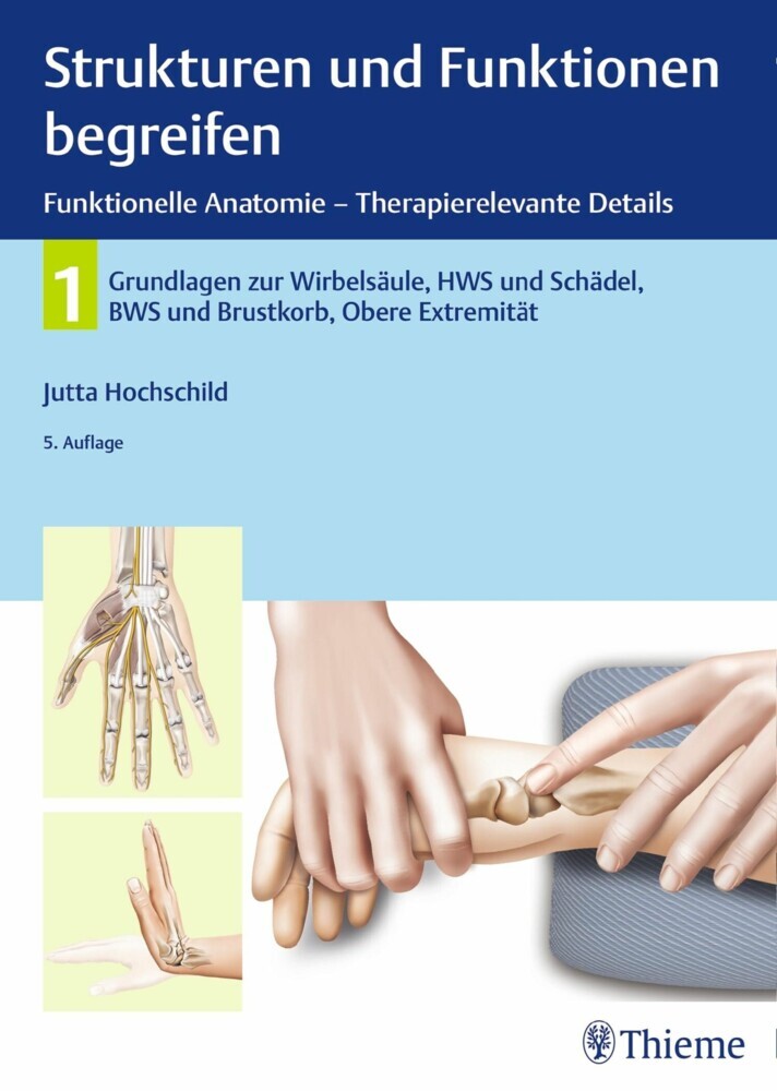 Strukturen und Funktionen begreifen, Funktionelle Anatomie main product photo