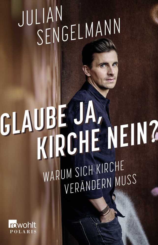 Glauben ja, Kirche nein? main product photo