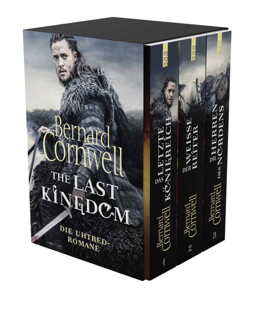 The Last Kingdom main product photo