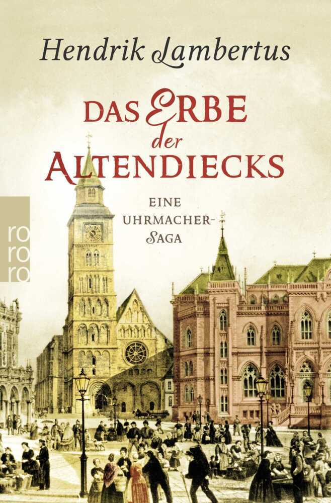 Das Erbe der Altendiecks main product photo
