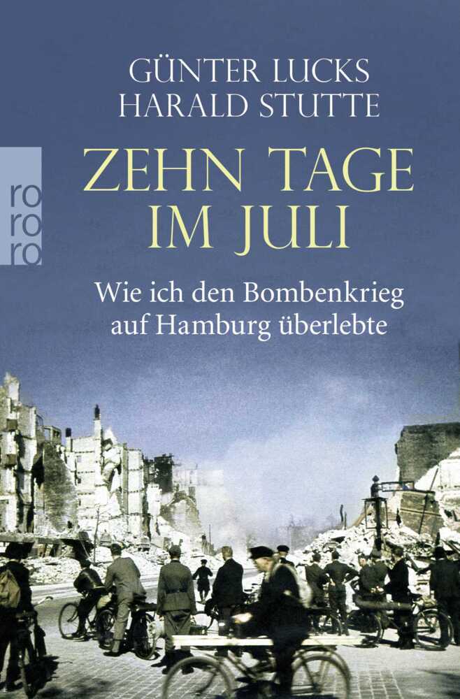 Zehn Tage im Juli main product photo