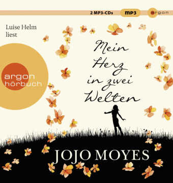 Mein Herz in zwei Welten, 2 Audio-CD, 2 MP3