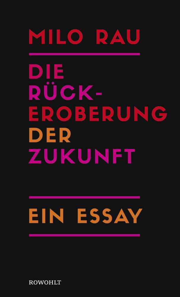 Die Rückeroberung der Zukunft main product photo