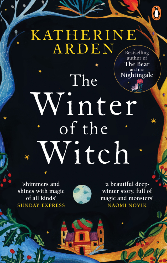 The Winter of the Witch main product photo