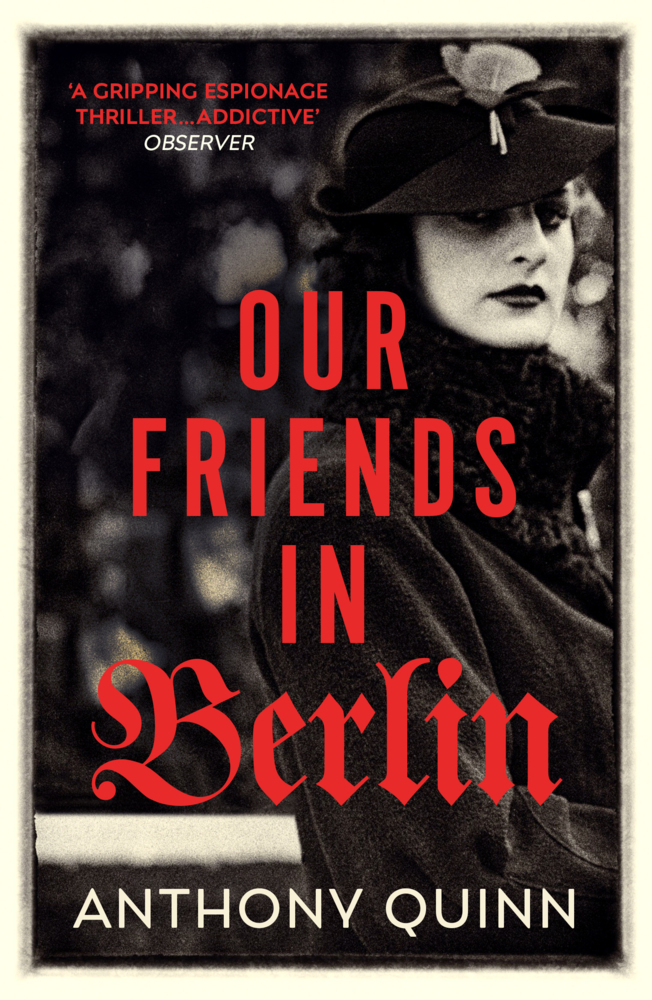 Our Friends in Berlin main product photo