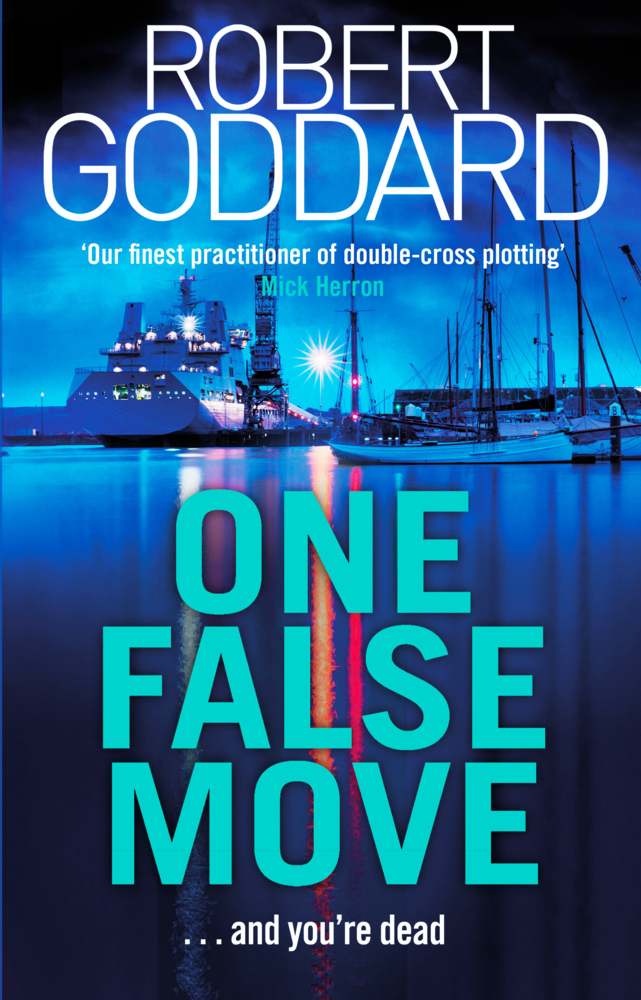 One False Move main product photo