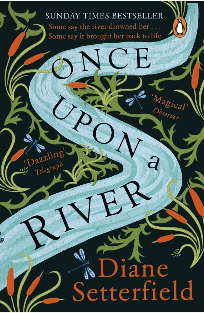 Once Upon a River main product photo