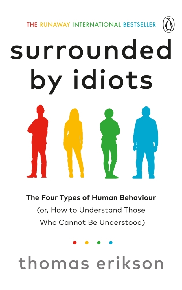 Surrounded by Idiots main product photo