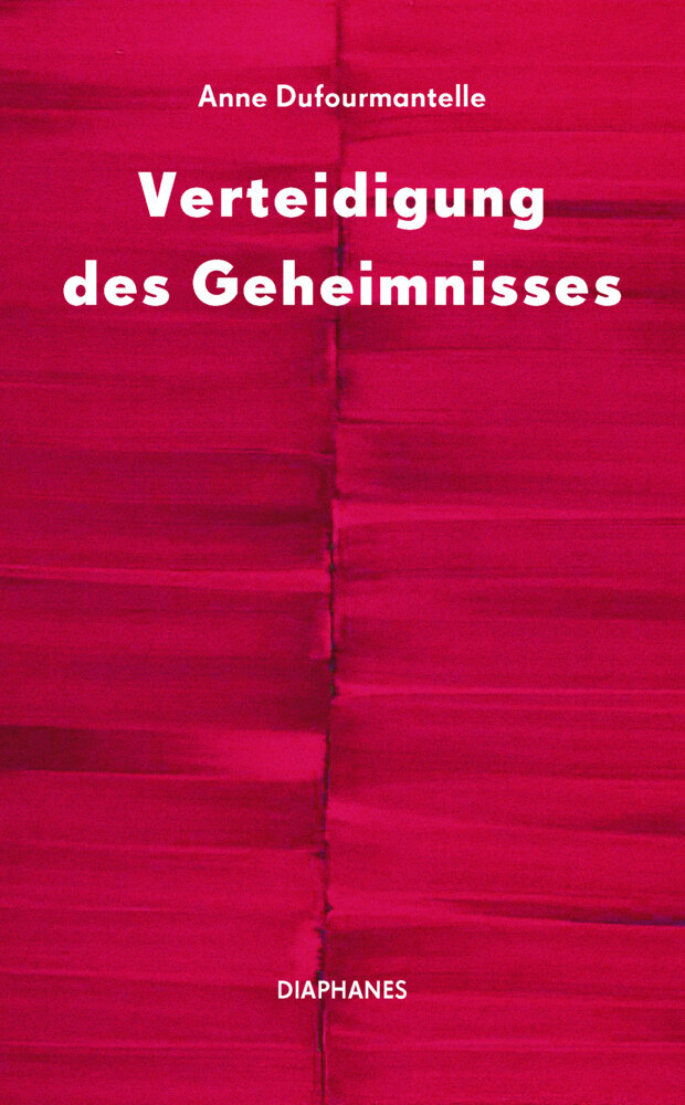 Verteidigung des Geheimnisses main product photo