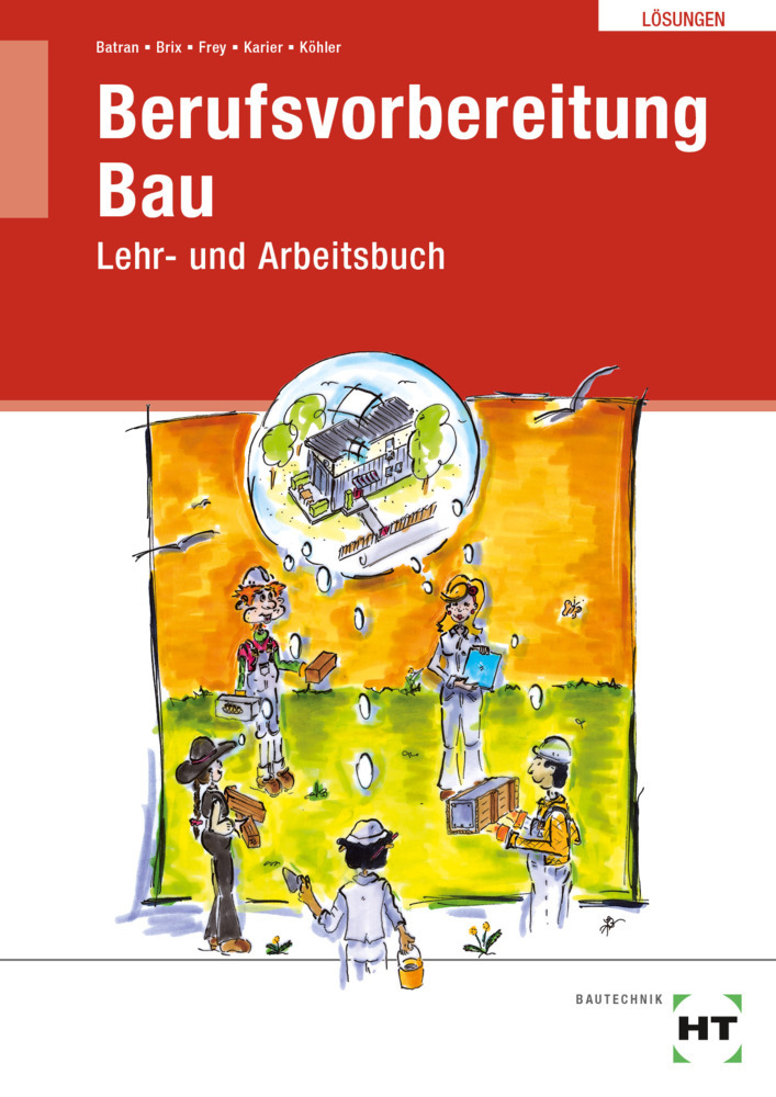 Berufsvorbereitung Bau main product photo