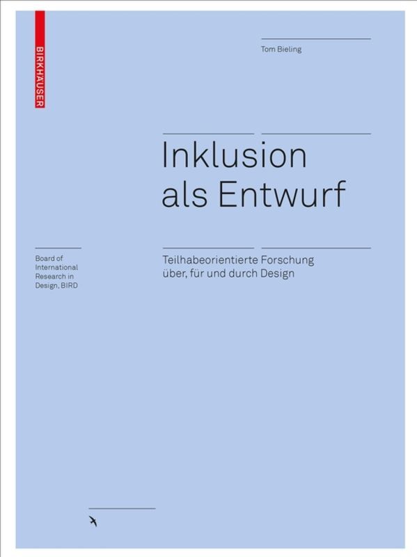 Inklusion als Entwurf main product photo