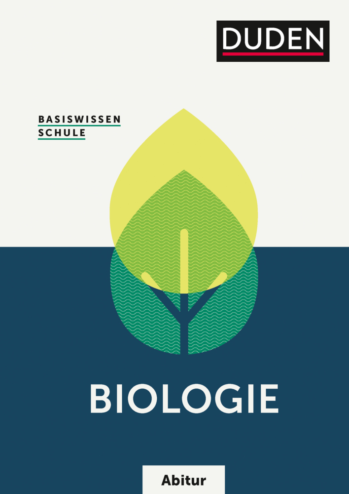 Basiswissen Schule Abitur - Biologie main product photo