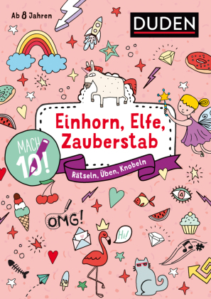 Mach 10! Einhorn, Elfe, Zauberstab