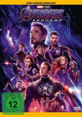Avengers - Endgame, 1 DVD