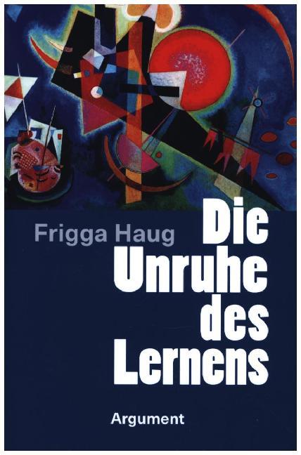 Die Unruhe des Lernens main product photo