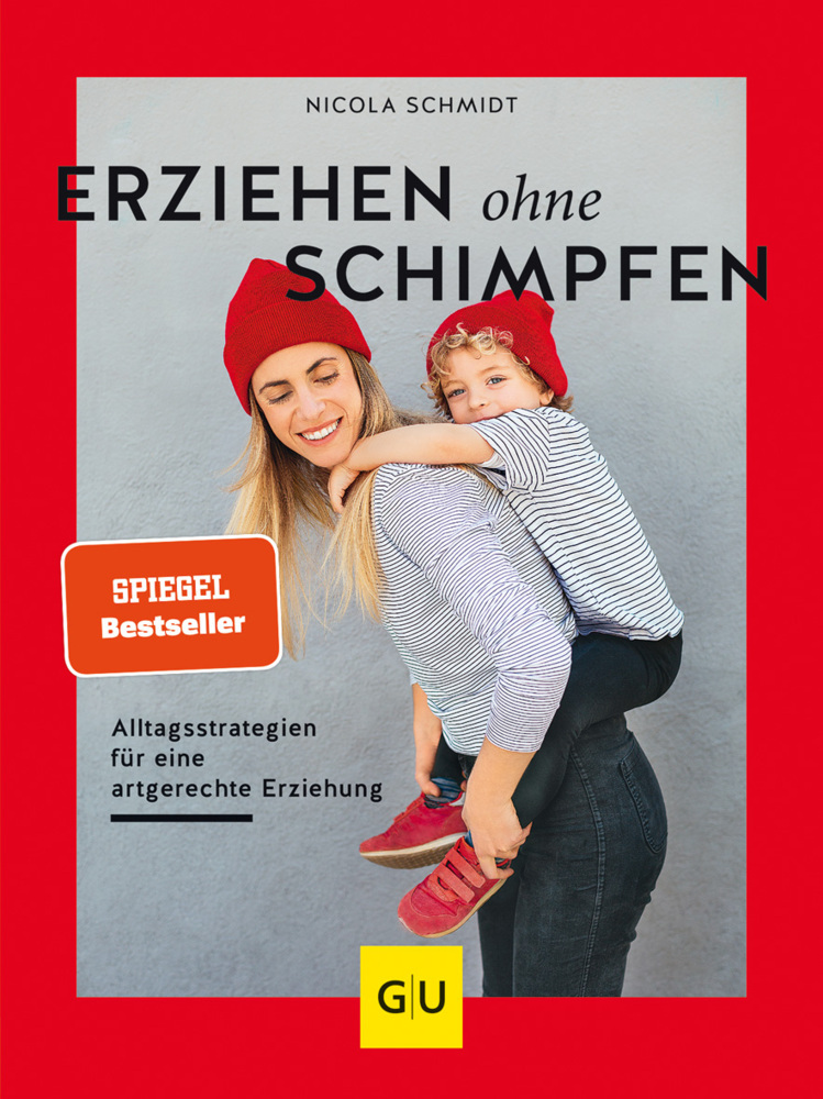 Erziehen ohne Schimpfen main product photo