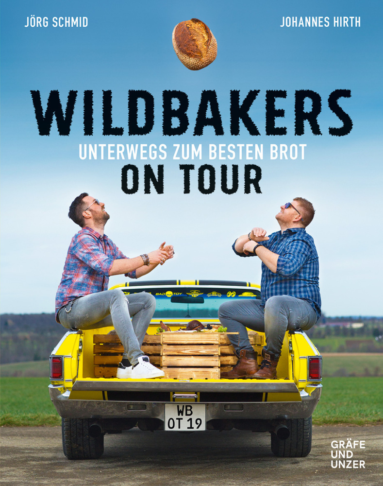 Wildbakers on Tour main product photo