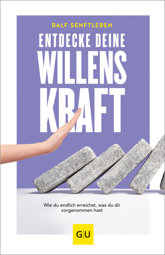 Entdecke deine Willenskraft main product photo