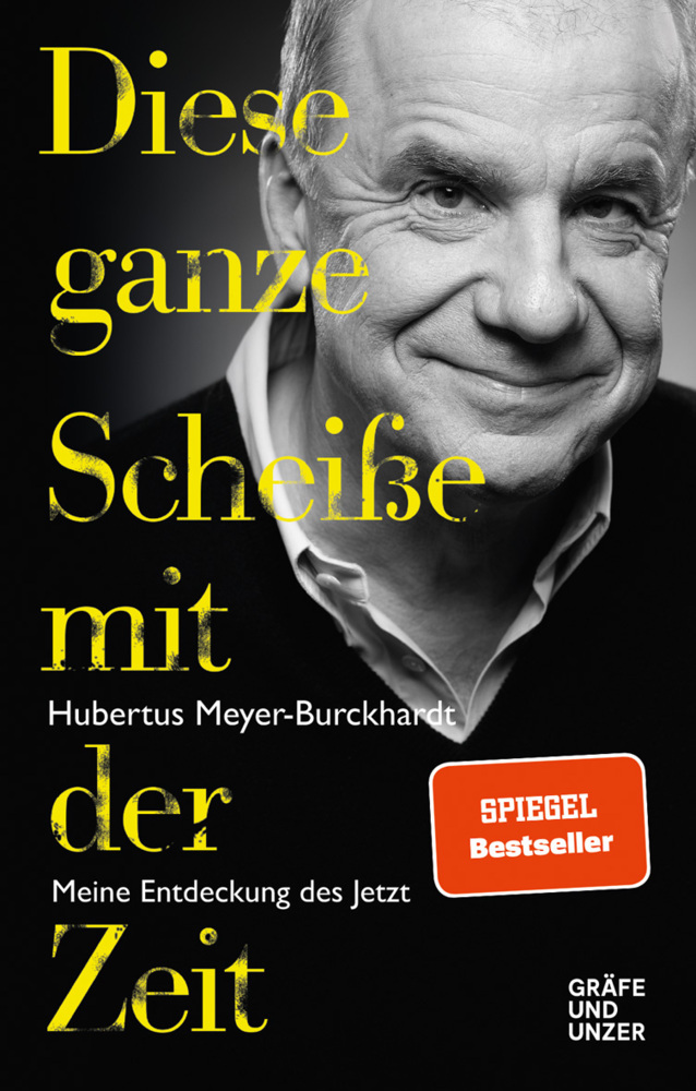 Diese ganze Scheiße mit der Zeit main product photo